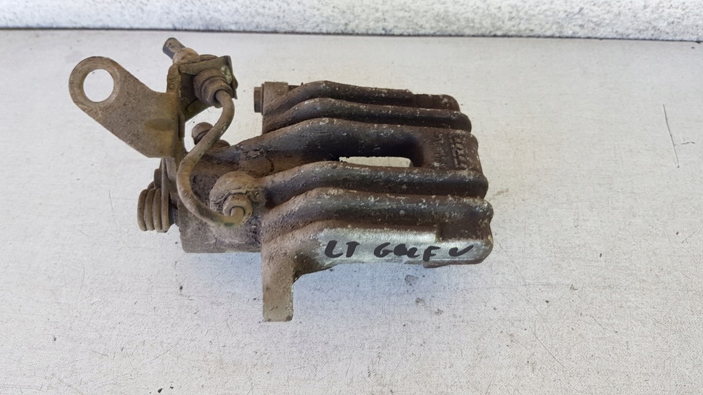 фото №1, Супорт задній задня лівий vw golf v