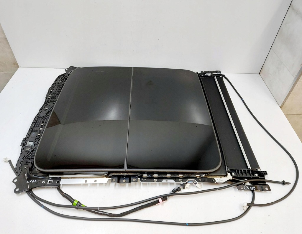 фото №1, Mazda cx60 cx-60 люк панорама