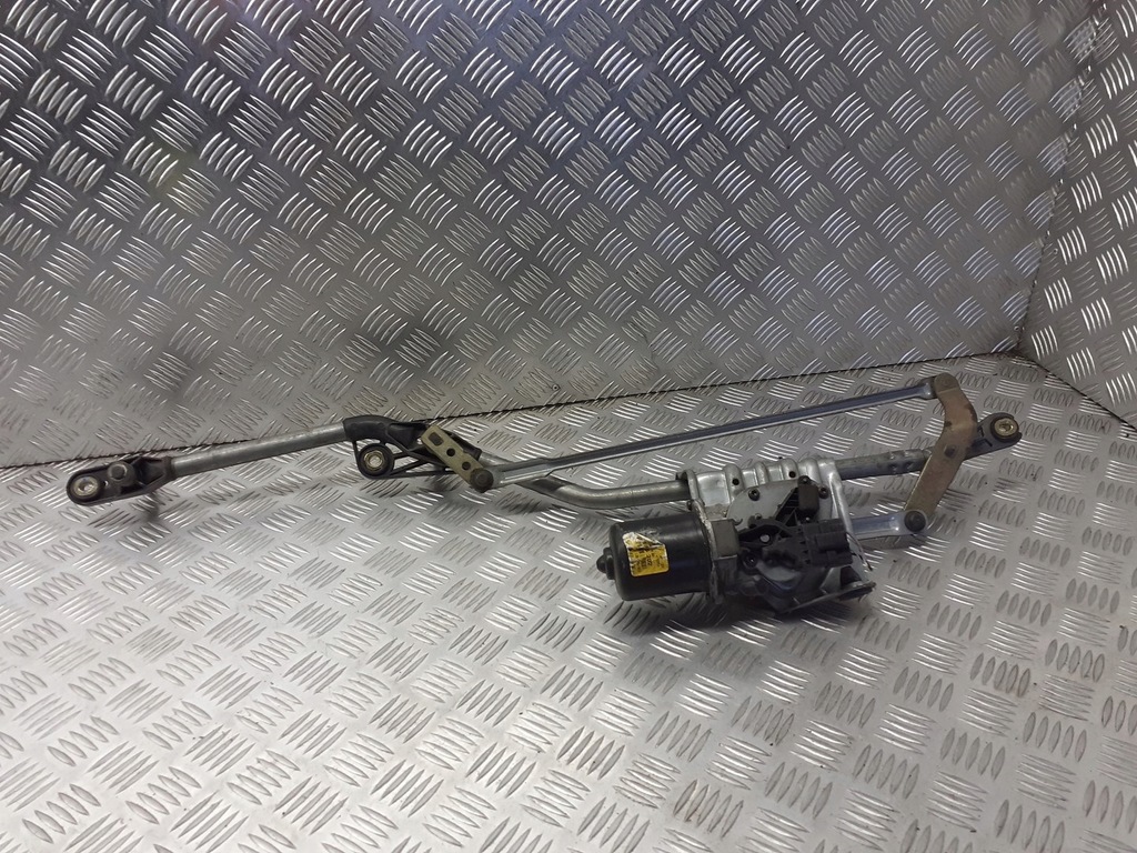 фото №1, Механизм дворник renault scenic ii