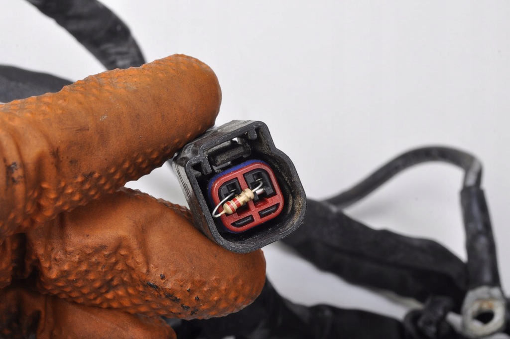 фото №10, Volvo v40 ii 2.0 d3 джгут ліва лонжерон