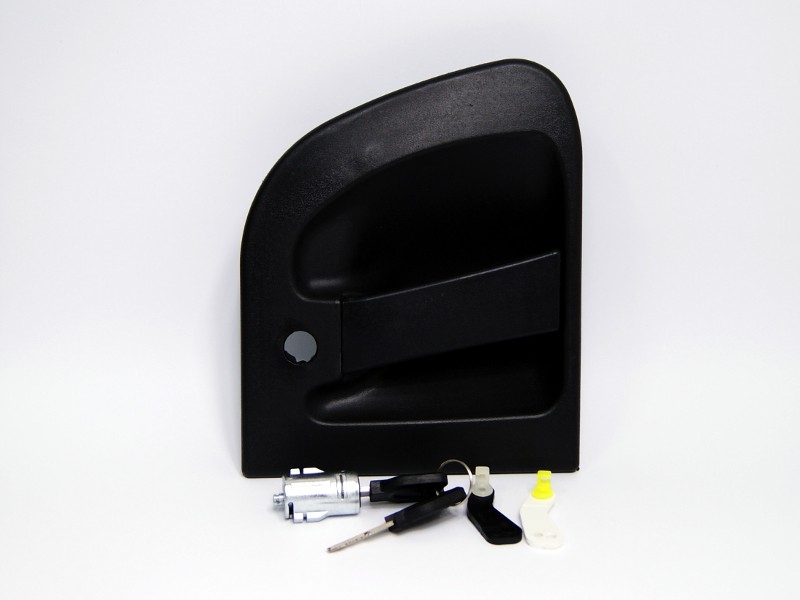 Купить Ручка дверь renault premium dxi правая + вкладка