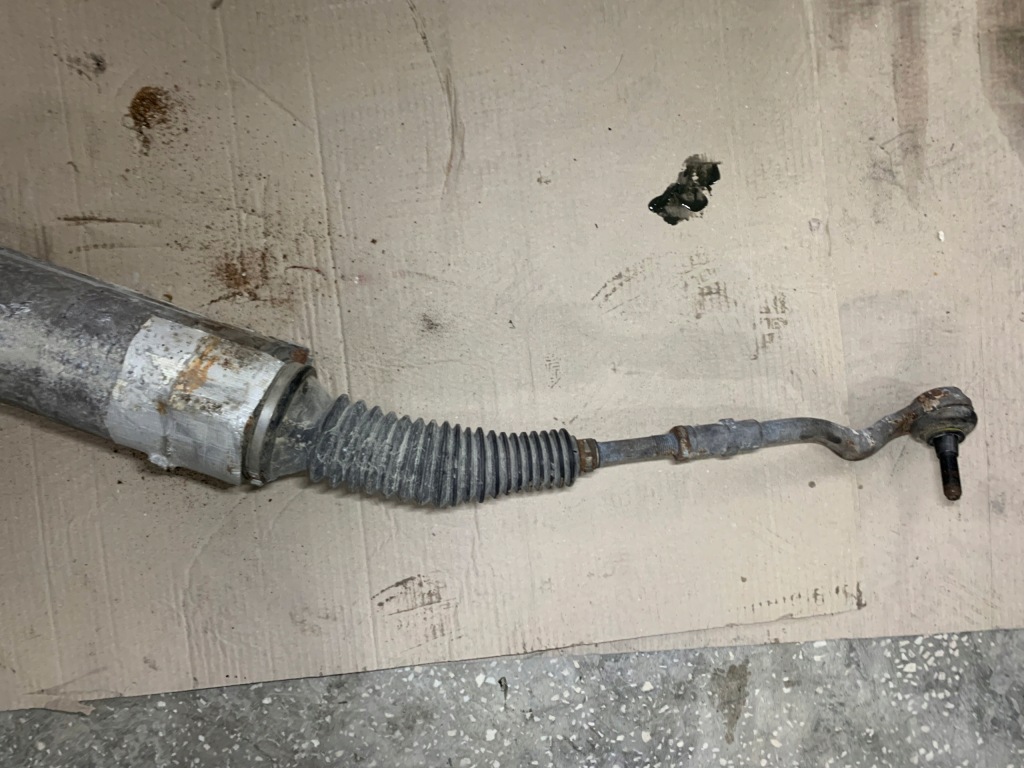 Трансмісія кермова рейка рульова porsche macan 95b423055af zalana оригінал Київ