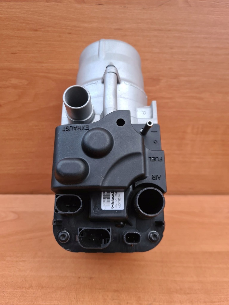 фото №11, Webasto bmw 3 g20 g21 64.12-9418894-01 evo дизель