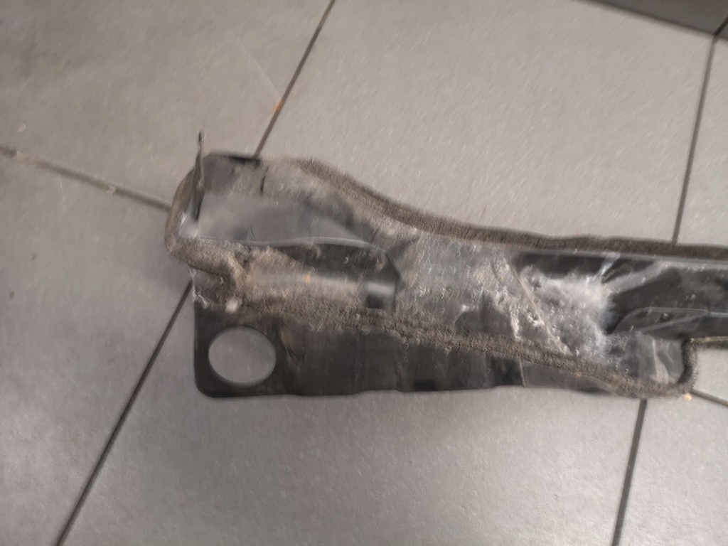 фото №7, Защита крыла левая toyota avensis 53867-05020