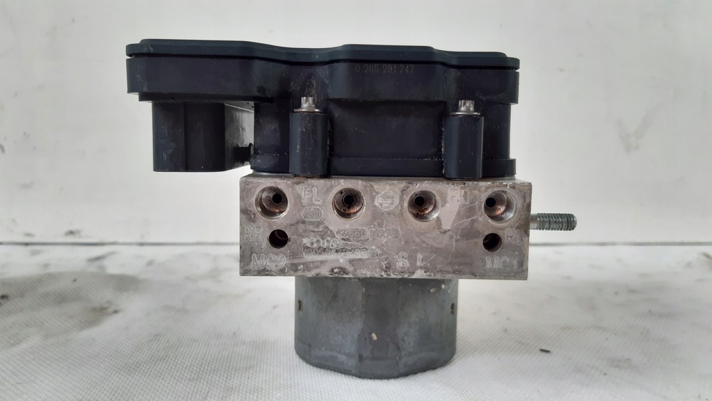 фото №6, Nissan qashqai j11 насос abs 47660hv41b