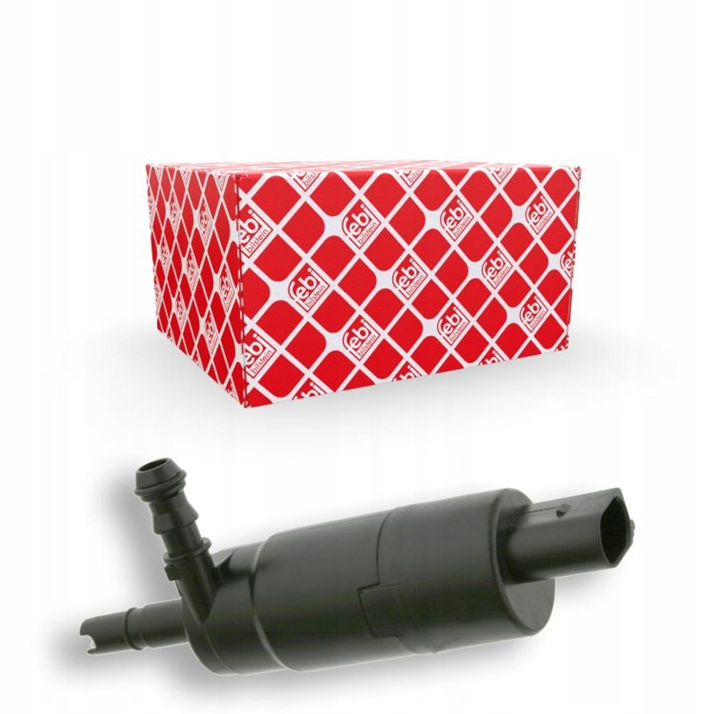 фото №1, 26274/feb помпа распылителя vw reflekt febi bilstein