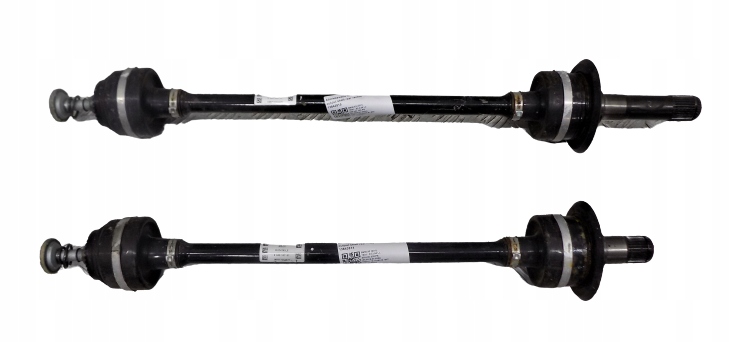 фото №1, Bmw x3 g01 привідний вал ліва права задня 8689557 8689558