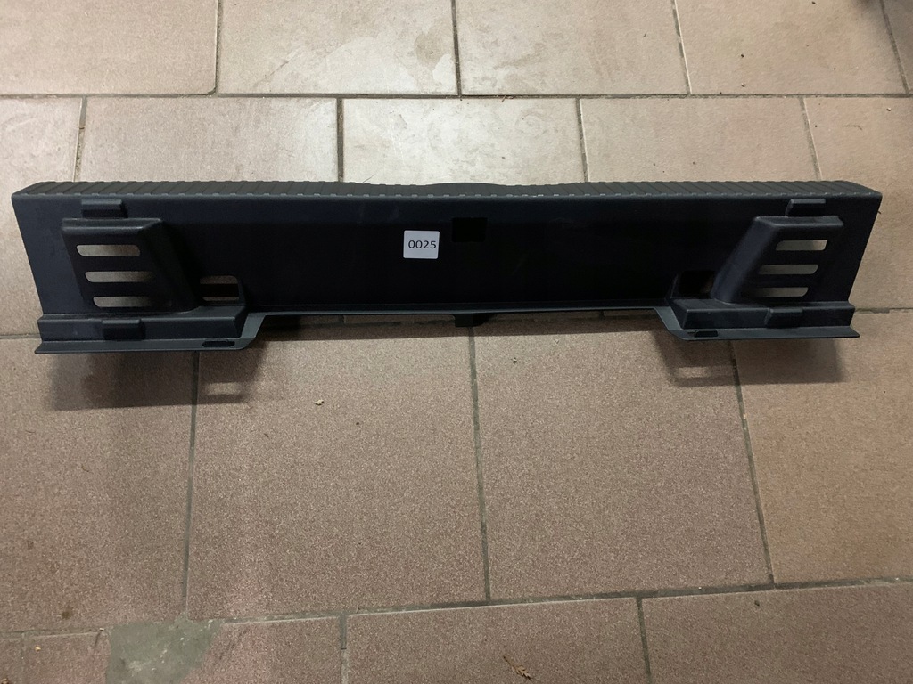 фото №1, Citroen c3 aircross защита поперечина заднего багажника