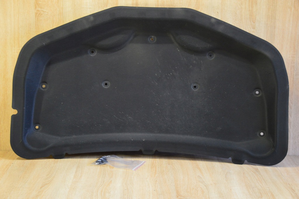 фото №1, Шумоизоляция капот + клипсы chevrolet captiva lift