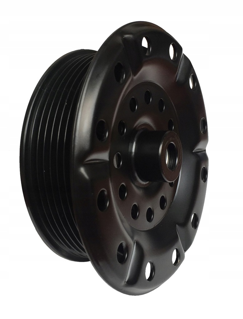 фото №1, Зчеплення кондиціонера denso toyota 100mm 5se09c