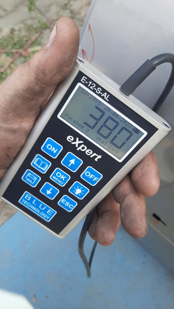 фото №10, Дверь задняя задние левая renault megane ii 04r hb