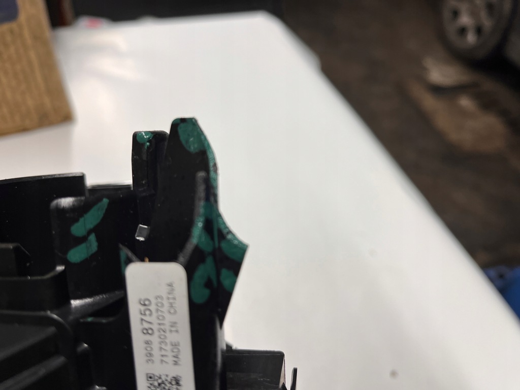 фото №8, Opel insignia b перемикач комбінований стрічка air bag 39017556