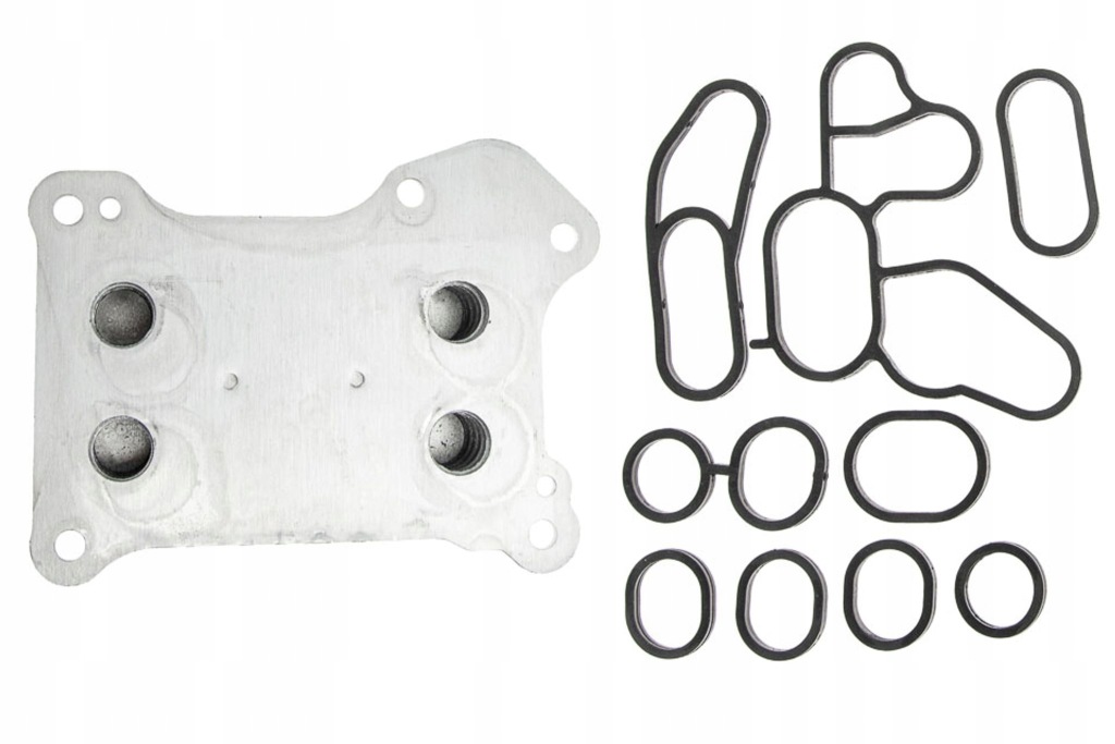 фото №5, Ccl-pl-008a nty радіатор оливи nty