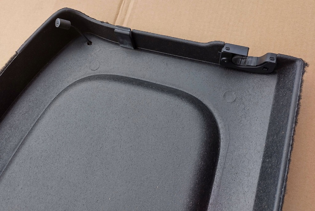 фото №7, Kia rio 4 iv 17-23 полка задняя багажника 85910-h8001