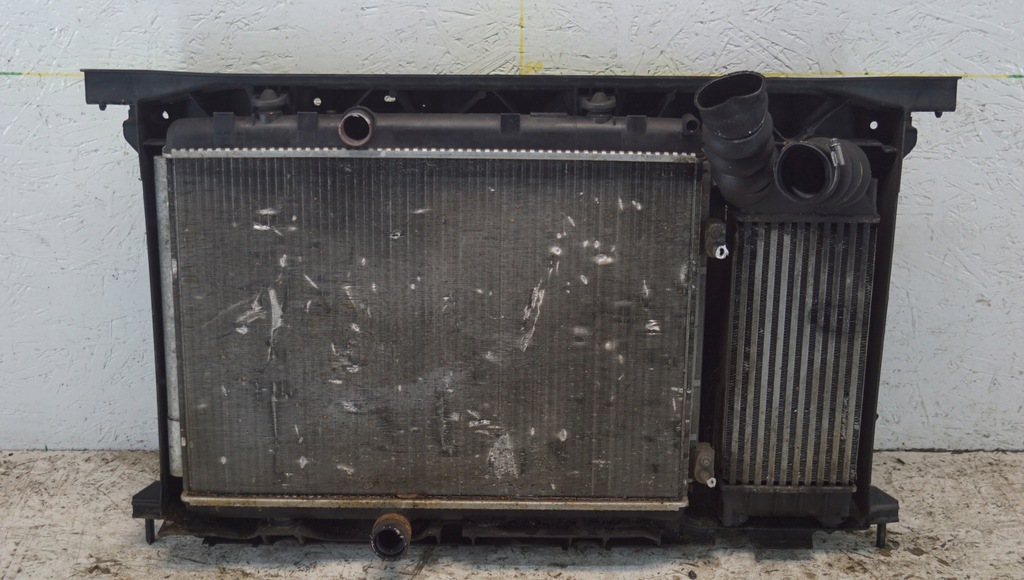 фото №9, Pas передній радіатор peugeot 2008 i hdi