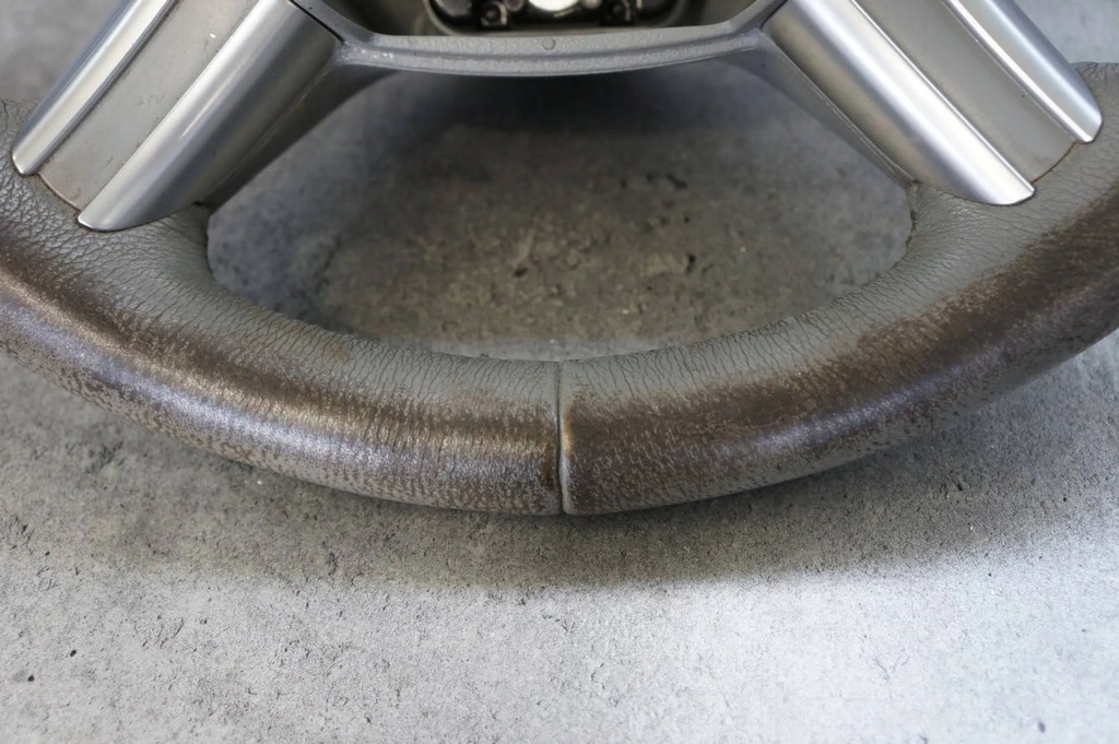 фото №7, Воздуховод кожаный кожа мультифункция mercedes ml w164 r w251