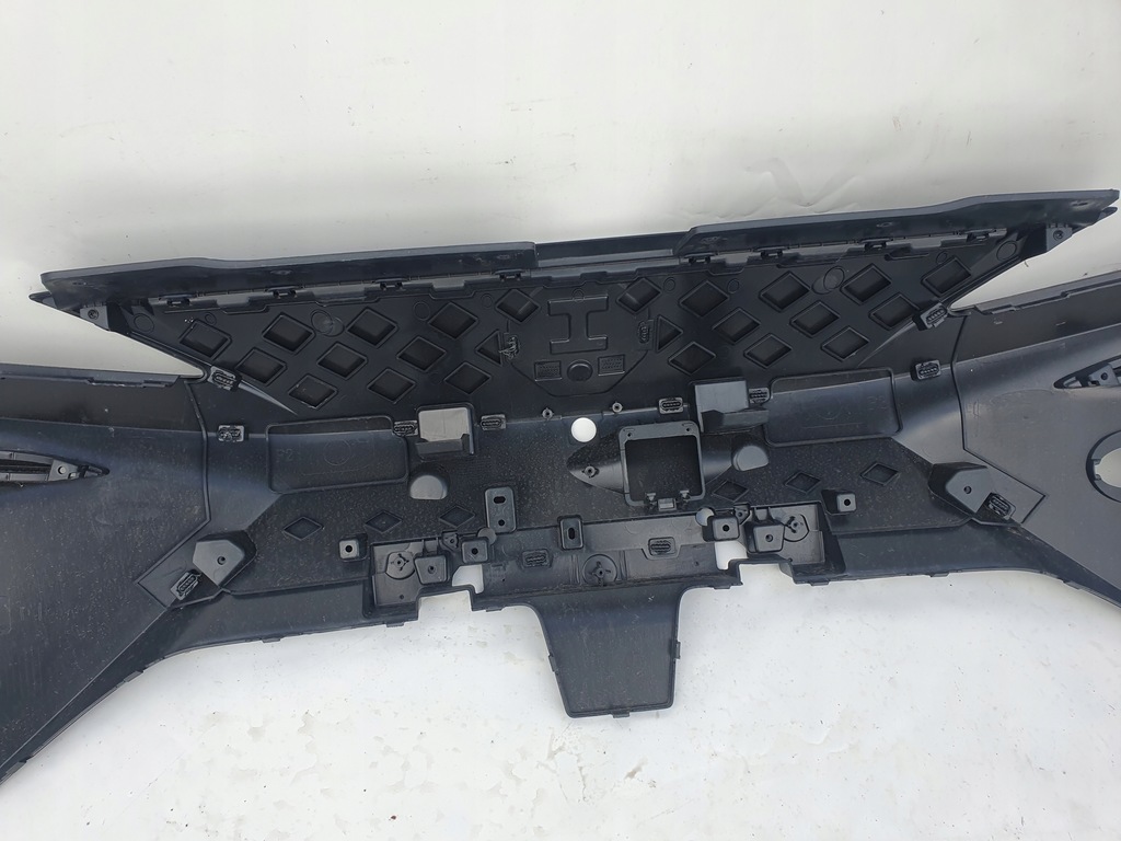 фото №11, Mg4 ev mg iv ev mulan бампер перед передній p11183302 led