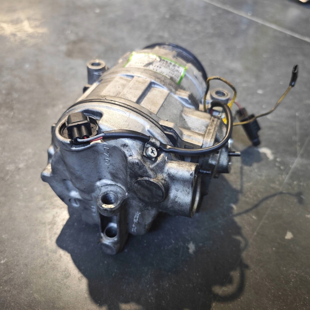 Компресор компресор кондиціонера 447180-5514 mercedes-benz 3.0 cdi om642 Недорого