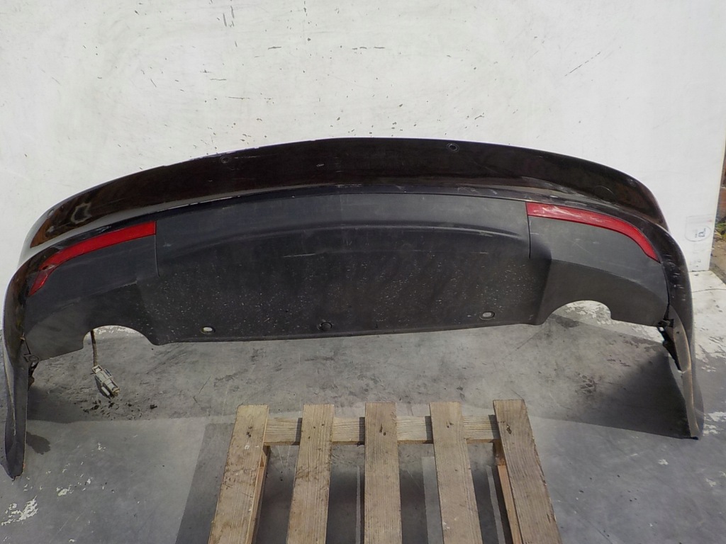 574 opel insignia a kombi lift бампер задняя задний Цена