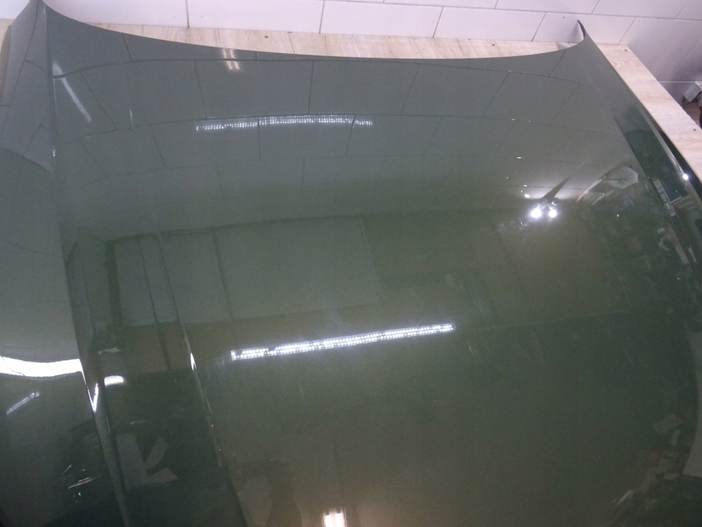 фото №8, Audi a4 b9 lift капот крышка двигателя шумоизоляция 2019- 8w0 llu