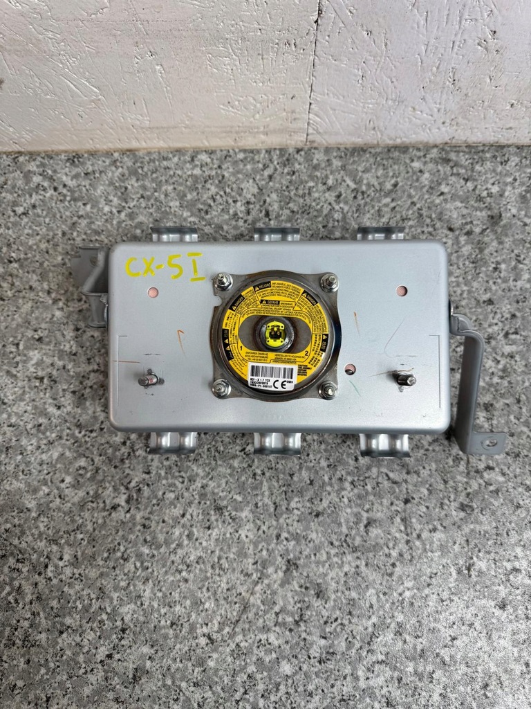 фото №5, Подушка безопасности подушка пассажира mazda cx5 cx-5 2012-2017 0589-p1-000197