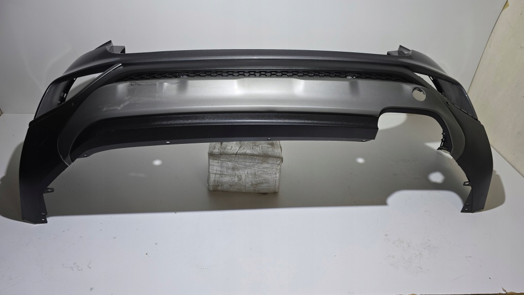 фото №7, Hyundai santa fe бампер задний задняя 2018- 86611-s1000
