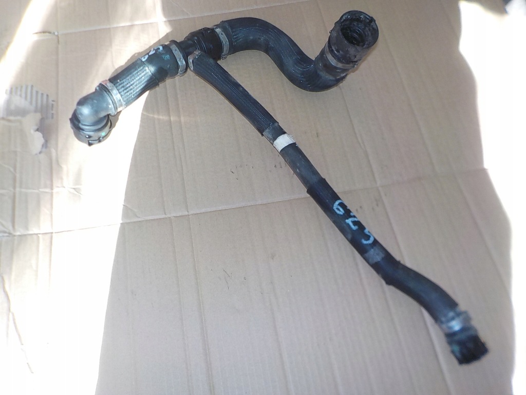 фото №1, Труба wąz wody stelvio 2.2jtd