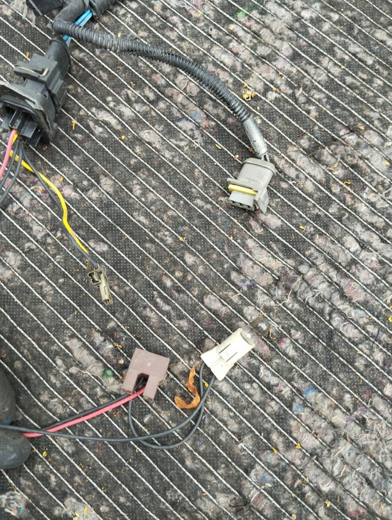 фото №11, Pas передний верхний усилитель + жгут volvo s80 i 9190957