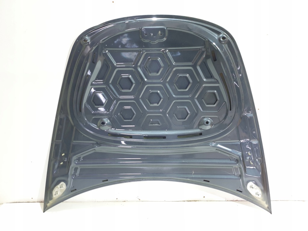 фото №8, Капот кришка двигуна tesla 3 tesla model 3 17r