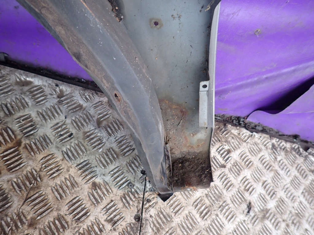 фото №11, Mitsubishi challenger pajero sport i k9 98- крыло перед правый передний