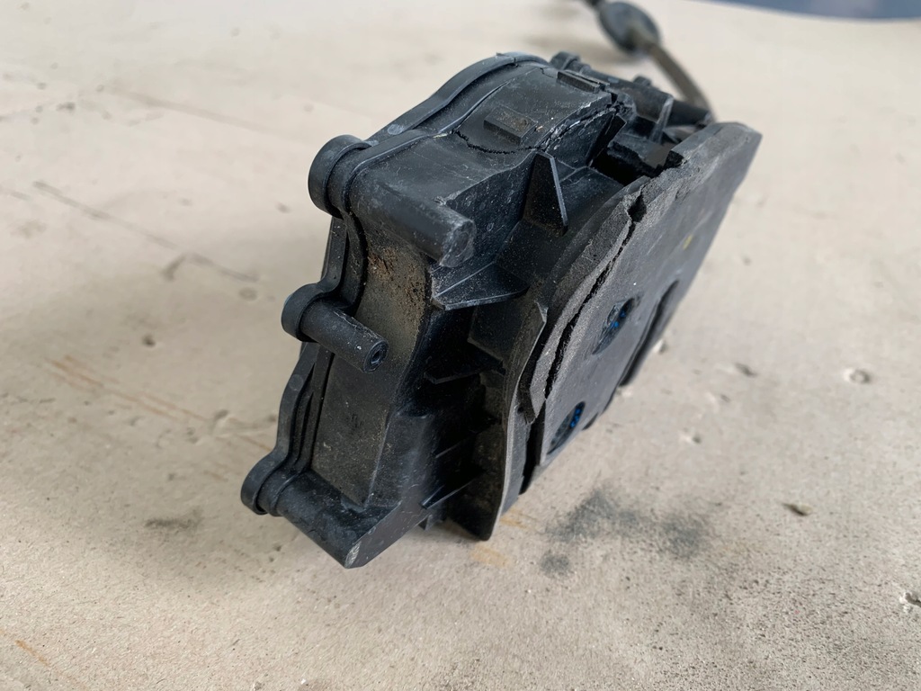 фото №15, Ford mustang mach-e rwd 2021r 75.7 kwh замок двері правий перед оригінал