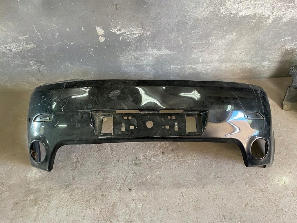 фото №1, Бампер задня задній aston martin vantage 05-