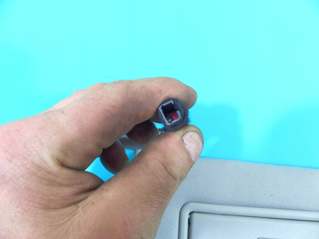 фото №9, Заслонка козырёк левый правый jaguar xf i x250 eu