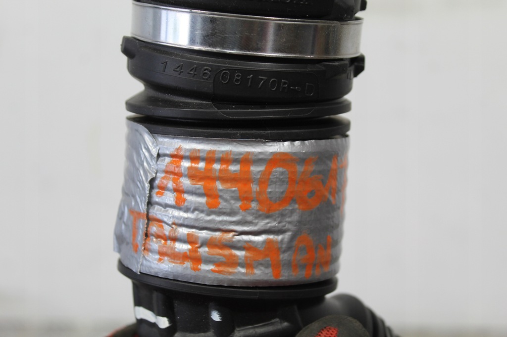 фото №2, Wąż труба повітря talisman 144608170r