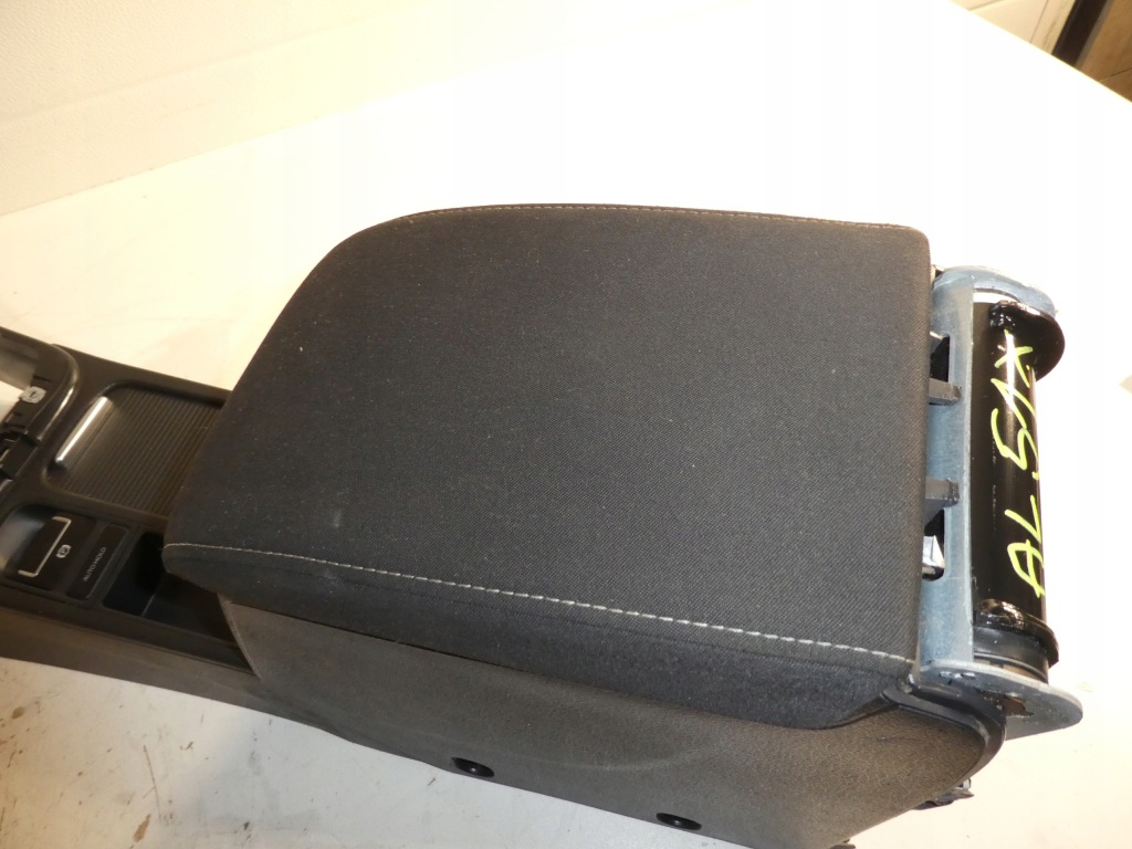 фото №8, Туннель подлокотник vw tiguan plus 5no864251b