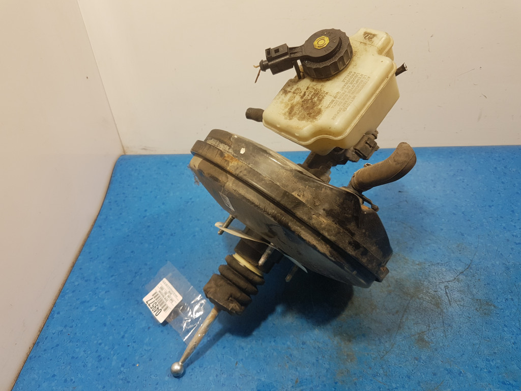 фото №8, Seat leon ii 2.0 tdi підсилювач гальм гальмівні 1k1614105aq