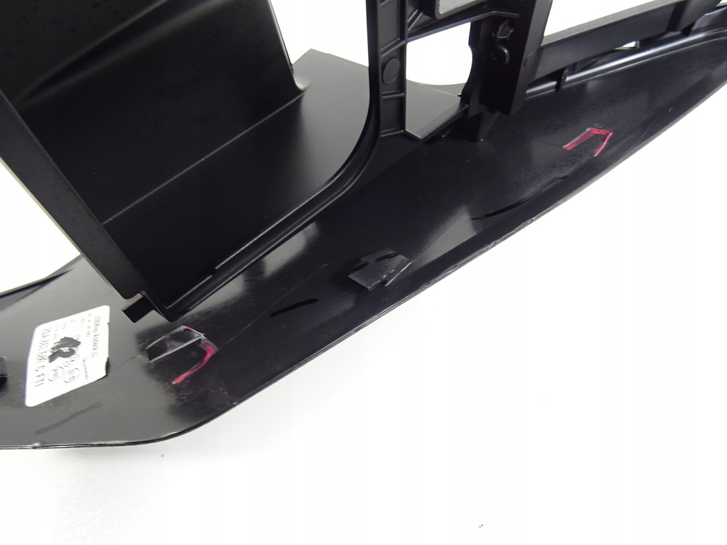 фото №11, Vw t-roc lift тунель середній рамка передач захист usb 2ga863680c 2022