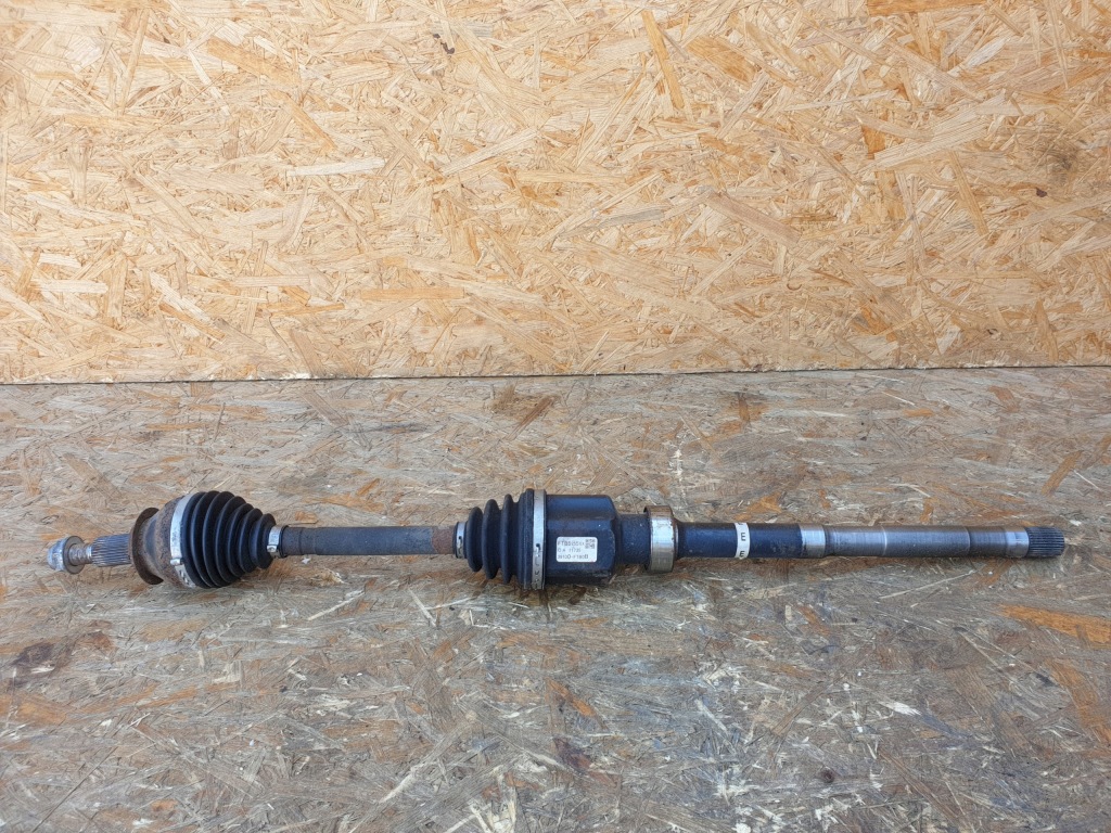 Купить Mazda cx5 1 приводной вал правая  перед 39100-ftb0b 2.2d автоматическая коробка передач