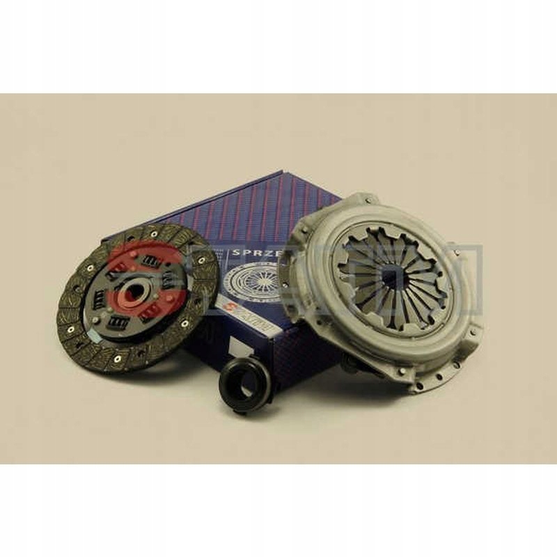 фото №3, Комплект сцепления statim 100.708