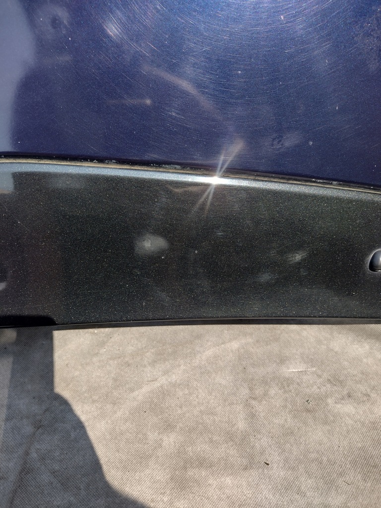 фото №10, Капот, крышка двигателя citroen c5 i kombi k:kpkd