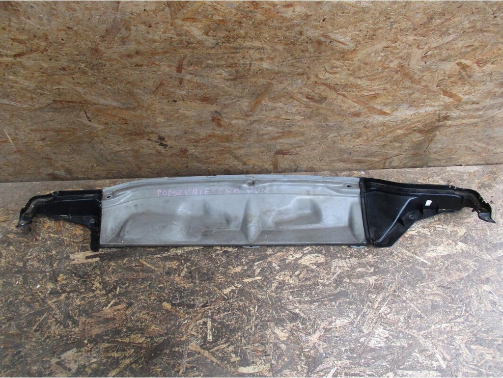 фото №1, Жабо нижні dół жабо renault captur