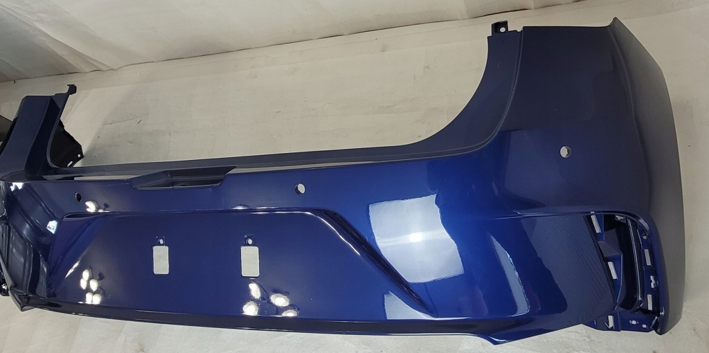 Бампер задня задній lexus lbx 2023- 52159-52d40 Зі Шроту