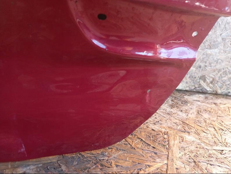 фото №8, Hyundai i30 i-30 iii 3 17- kombi крышка багажника задняя задняя