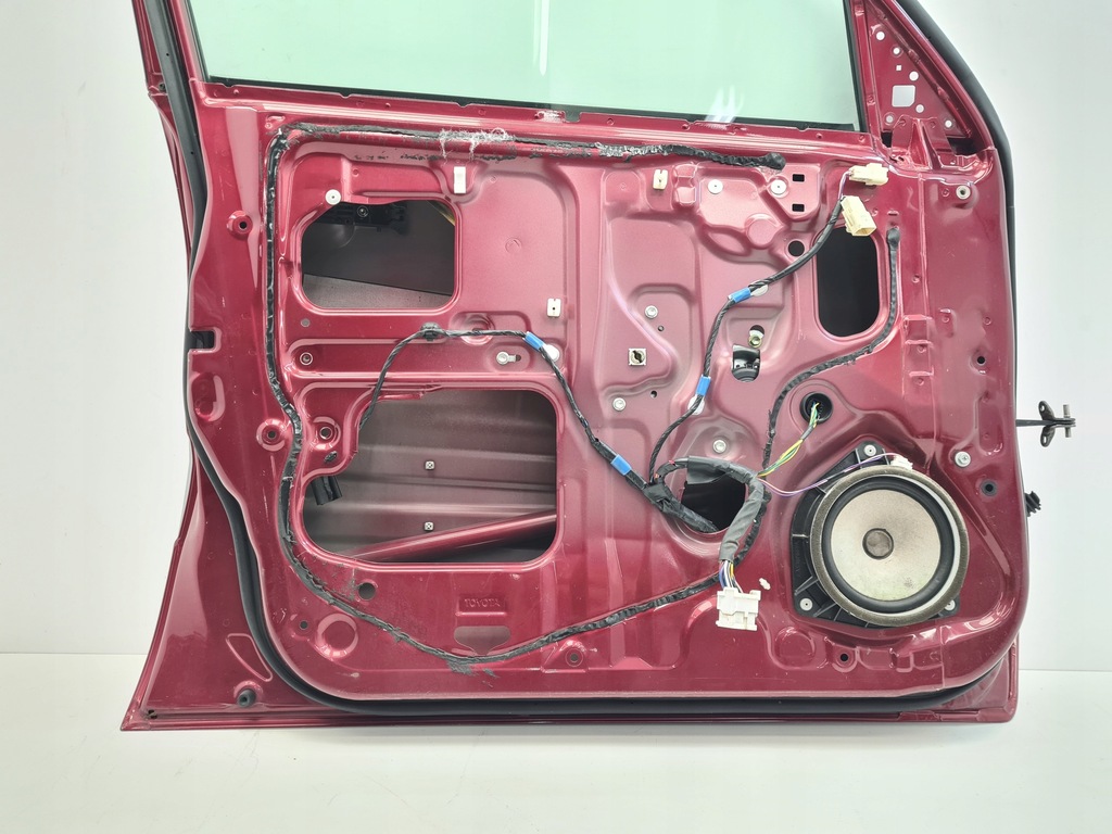 фото №16, Toyota rav4 ii двері лівий перед