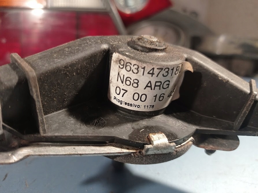 фото №5, Подъемник механизм стекло xsara picasso 9631473180