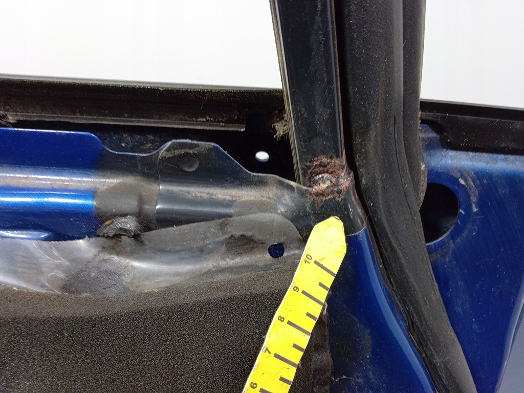 фото №12, Mazda premacy i cp двері перед ліва передні 24a