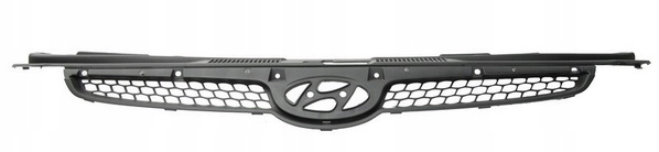 фото №1, Решітка радіатора hyundai i30 cw 2007-2010