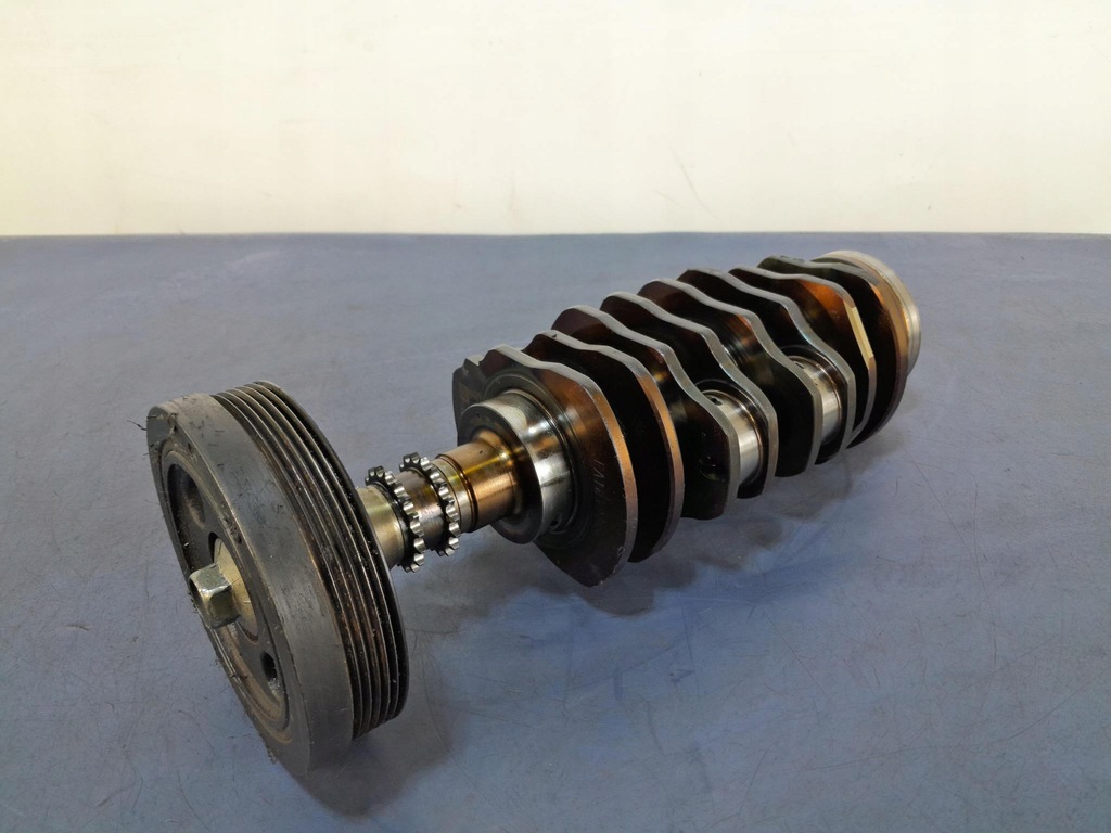 фото №6, Subaru forester iv 2.0 b wał коленчатый ea1832733