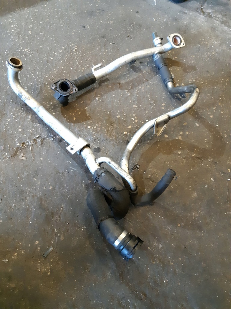 фото №8, Audi s5 a5 8t 4.2 fsi wąż шланг труба магістраль wody 079121065bj