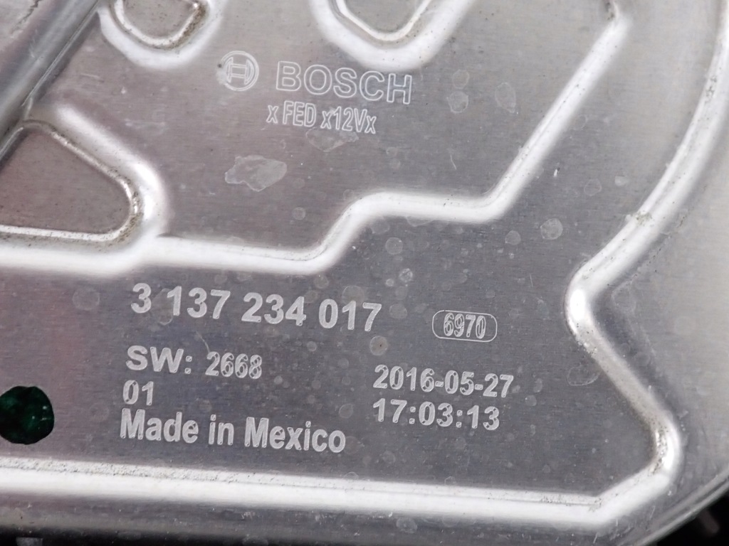 фото №11, Комплект радиатор вентилятор кондиционер inter ford edge 2.0 tdci 17r